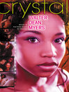 Imagen de portada para Crystal